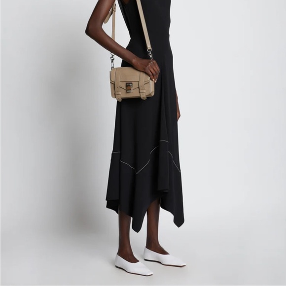 Proenza Schouler PS1 Mini Bag in taupe - Picture 2 of 13